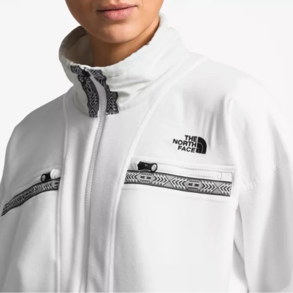 NORTH FACE jacket fleece - Rage collection